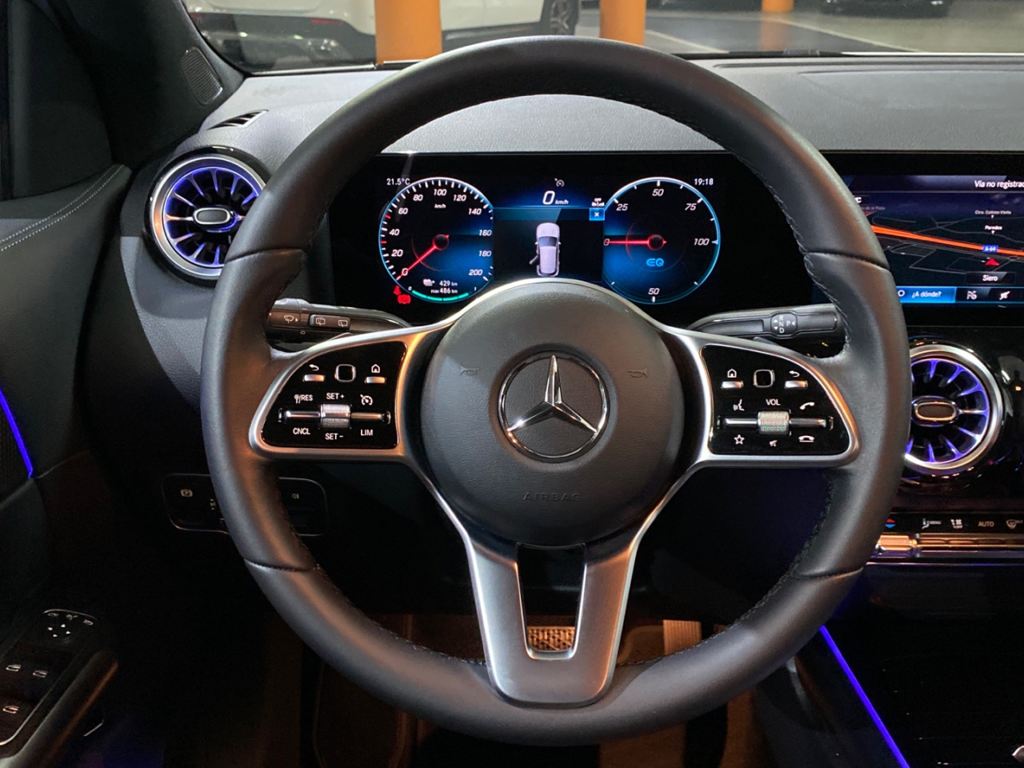 MERCEDES-BENZ EQA 250+ + Progressive en Adarsa Oviedo - Foto 9
