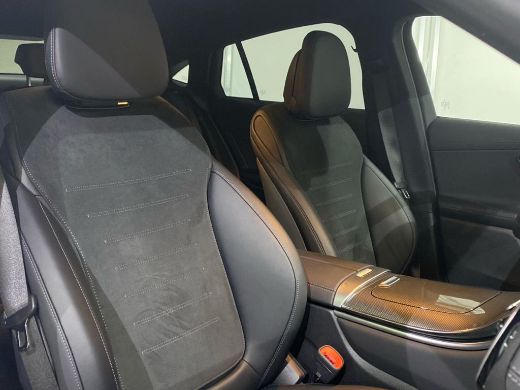 MERCEDES-BENZ Clase GLC 300 de 4Matic AMG Line en Adarsa Oviedo - Foto 12