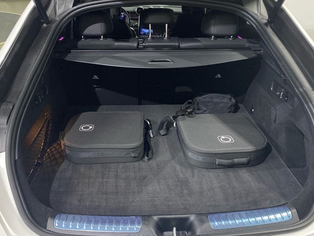 MERCEDES-BENZ Clase GLC 300 de 4Matic AMG Line en Adarsa Oviedo - Foto 15