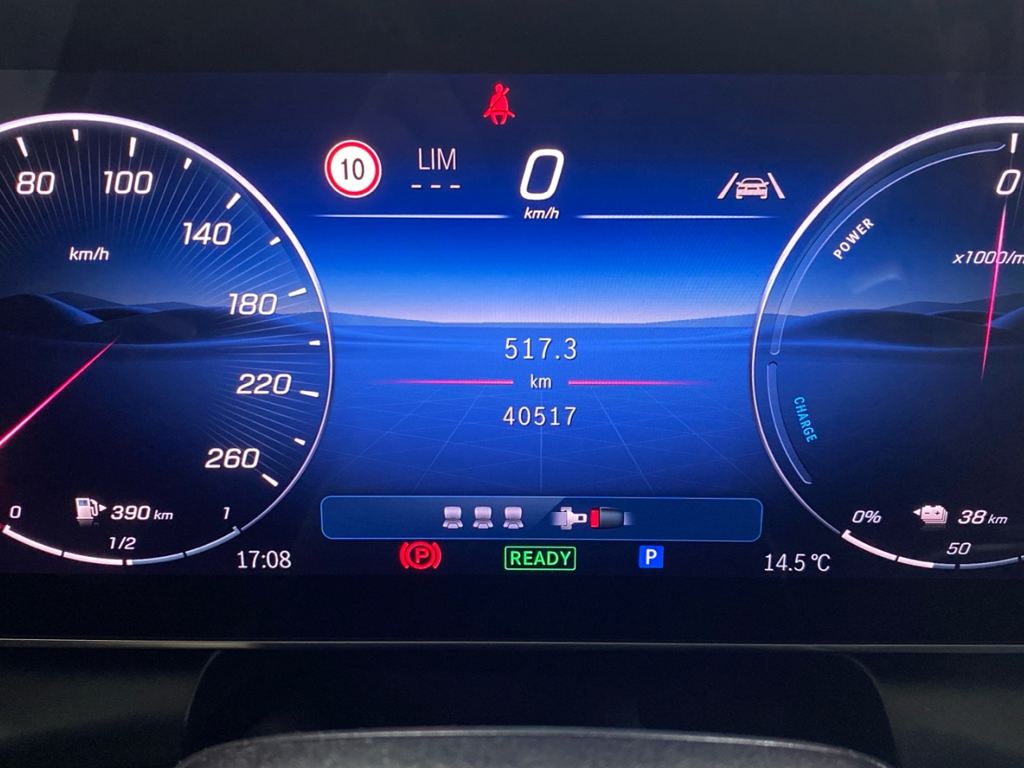 MERCEDES-BENZ Clase GLC 300 de 4Matic AMG Line en Adarsa Oviedo - Foto 16