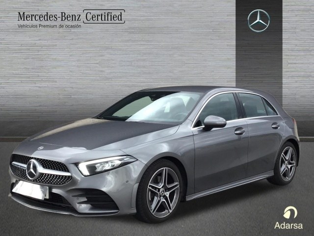 MERCEDES-BENZ Clase A 180 AMG Line (EURO 6d-TEMP) en Adarsa Ponferrada - Foto 1