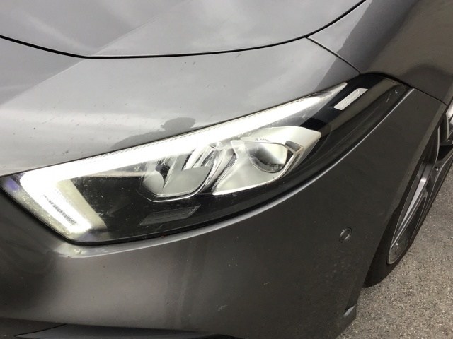 MERCEDES-BENZ Clase A 180 AMG Line (EURO 6d-TEMP) en Adarsa Ponferrada - Foto 13