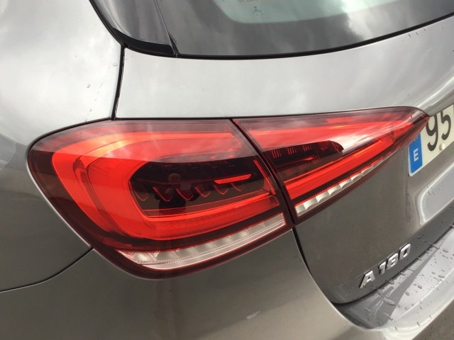 MERCEDES-BENZ Clase A 180 AMG Line (EURO 6d-TEMP) en Adarsa Ponferrada - Foto 17