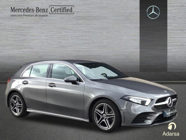 MERCEDES-BENZ Clase A 180 AMG Line (EURO 6d-TEMP) en Adarsa Ponferrada - Foto 3