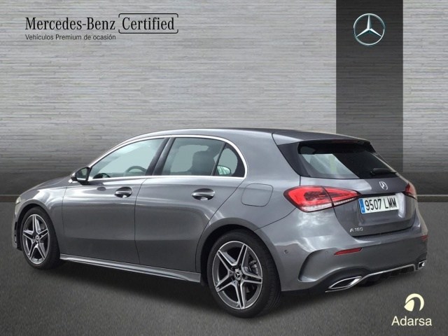 MERCEDES-BENZ Clase A 180 AMG Line (EURO 6d-TEMP) en Adarsa Ponferrada - Foto 4
