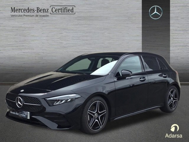 MERCEDES-BENZ Clase A 180 Compacto en Adarsa Ponferrada - Foto 1