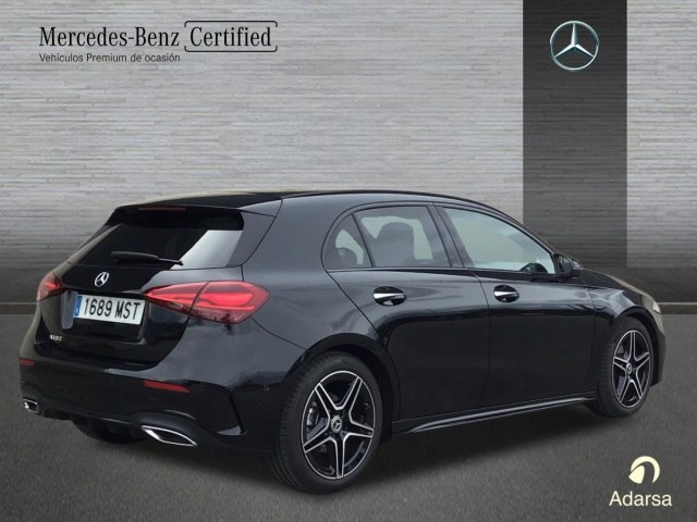 MERCEDES-BENZ Clase A 180 Compacto en Adarsa Ponferrada - Foto 2