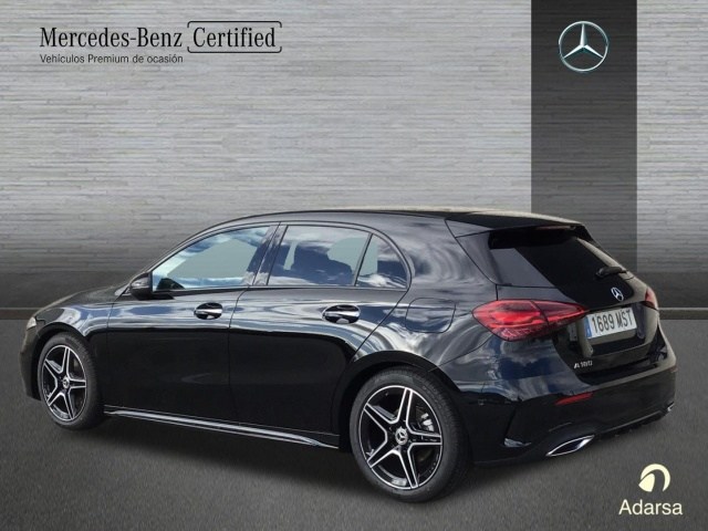 MERCEDES-BENZ Clase A 180 Compacto en Adarsa Ponferrada - Foto 4