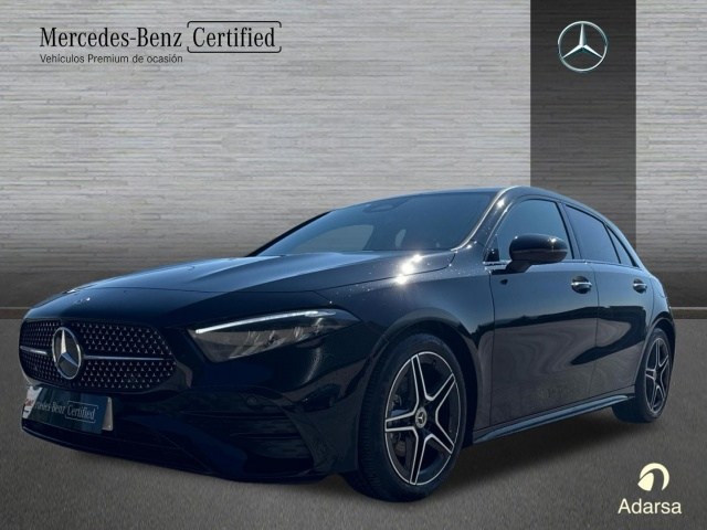 MERCEDES-BENZ Clase A 180 AMG Line (EURO 6d) en Adarsa Ponferrada - Foto 1