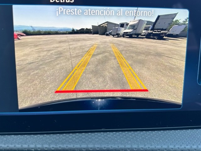 MERCEDES-BENZ Clase A 180 AMG Line (EURO 6d) en Adarsa Ponferrada - Foto 13