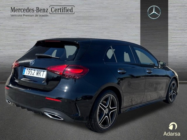 MERCEDES-BENZ Clase A 180 AMG Line (EURO 6d) en Adarsa Ponferrada - Foto 2