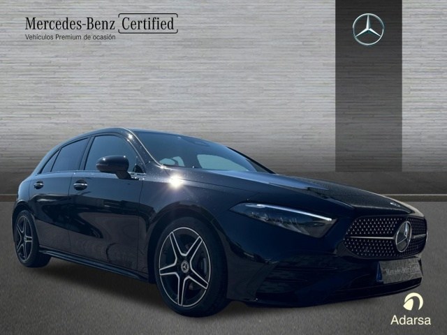 MERCEDES-BENZ Clase A 180 AMG Line (EURO 6d) en Adarsa Ponferrada - Foto 3