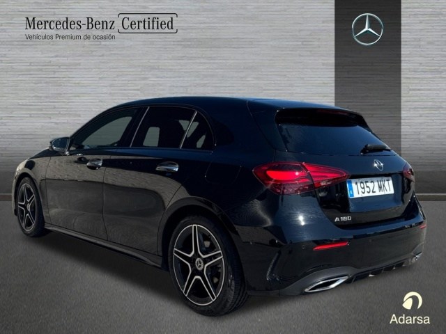 MERCEDES-BENZ Clase A 180 AMG Line (EURO 6d) en Adarsa Ponferrada - Foto 4