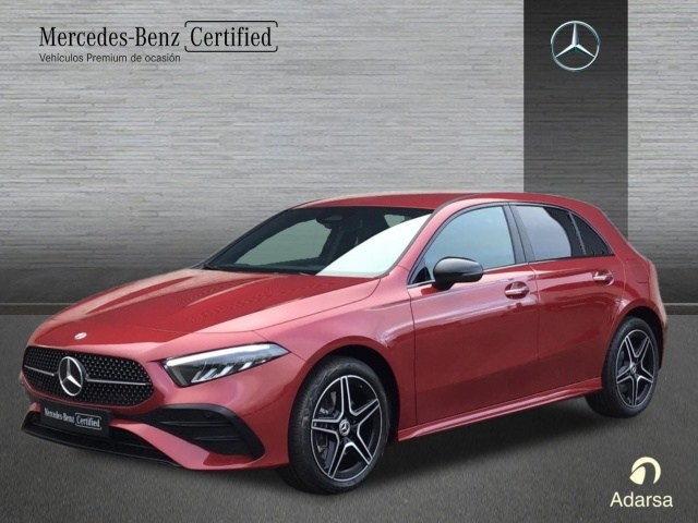 MERCEDES-BENZ Clase A 250 e Compacto en Adarsa Ponferrada - Foto 1