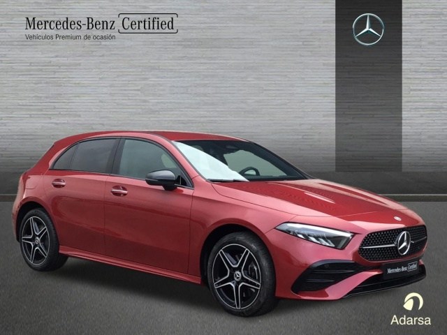MERCEDES-BENZ Clase A 250 e Compacto en Adarsa Ponferrada - Foto 2