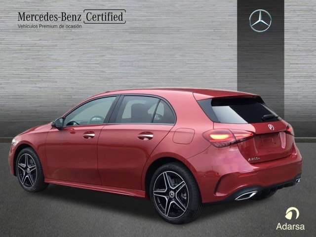 MERCEDES-BENZ Clase A 250 e Compacto en Adarsa Ponferrada - Foto 3