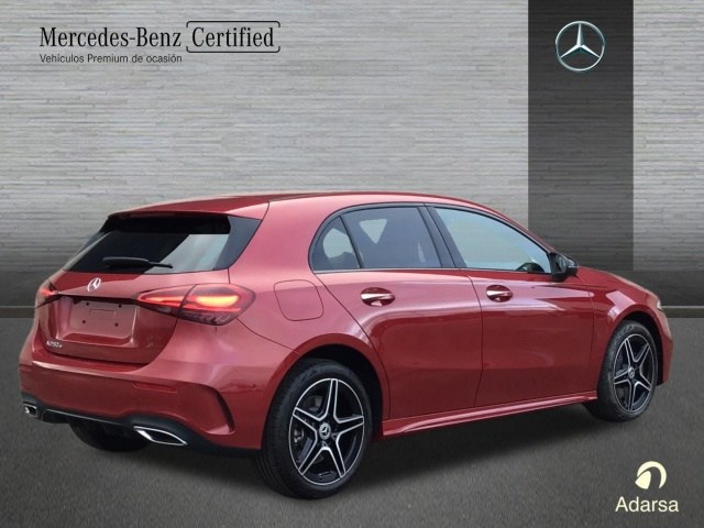 MERCEDES-BENZ Clase A 250 e Compacto en Adarsa Ponferrada - Foto 4