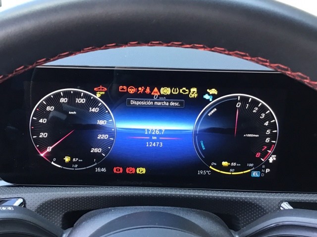 MERCEDES-BENZ Clase A 250 e Compacto en Adarsa Ponferrada - Foto 15