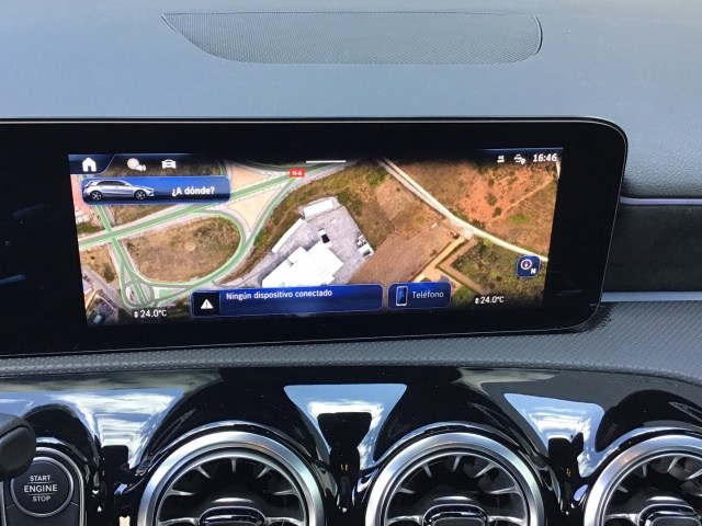 MERCEDES-BENZ Clase A 250 e Compacto en Adarsa Ponferrada - Foto 17