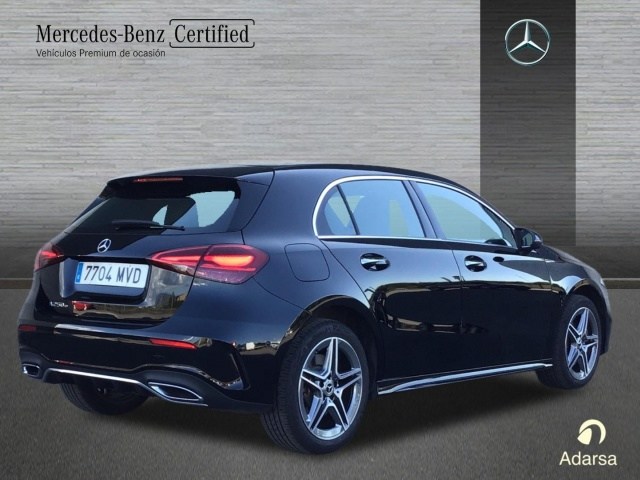 MERCEDES-BENZ Clase A 250 e Compacto en Adarsa Ponferrada - Foto 2