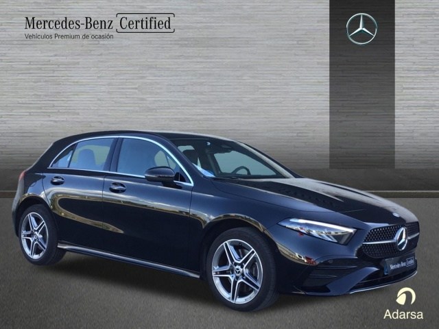 MERCEDES-BENZ Clase A 250 e Compacto en Adarsa Ponferrada - Foto 3
