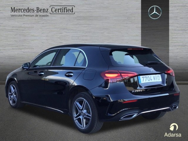 MERCEDES-BENZ Clase A 250 e Compacto en Adarsa Ponferrada - Foto 4