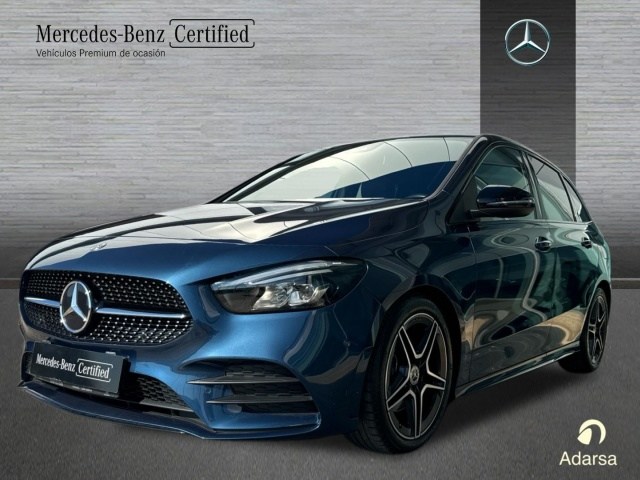 MERCEDES-BENZ Clase B 200 d en Adarsa Ponferrada - Foto 1