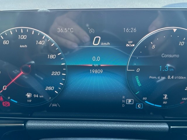 MERCEDES-BENZ Clase B 200 d en Adarsa Ponferrada - Foto 12
