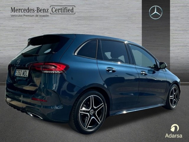 MERCEDES-BENZ Clase B 200 d en Adarsa Ponferrada - Foto 2