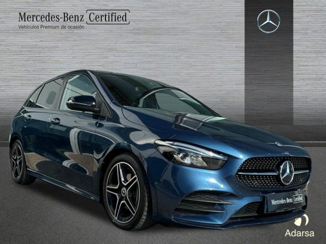 MERCEDES-BENZ Clase B 200 d en Adarsa Ponferrada - Foto 3