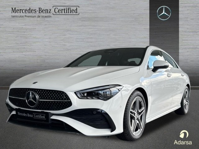 MERCEDES-BENZ Clase CLA 200 d Coupé en Adarsa Ponferrada - Foto 1