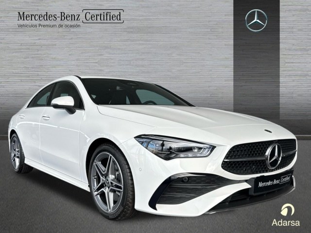 MERCEDES-BENZ Clase CLA 200 d Coupé en Adarsa Ponferrada - Foto 3