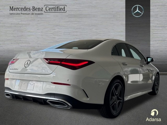 MERCEDES-BENZ Clase CLA 200 d Coupé en Adarsa Ponferrada - Foto 4