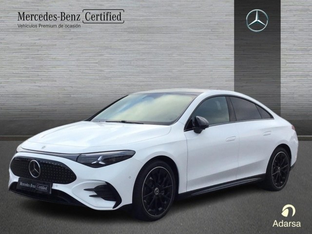 MERCEDES-BENZ Clase CLA 250+ con tecnología EQ en Adarsa Ponferrada - Foto 1