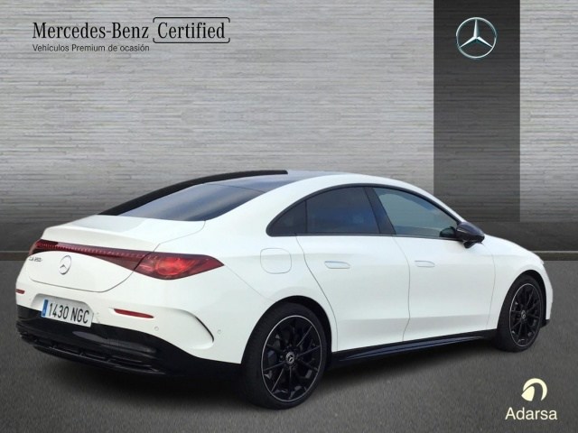 MERCEDES-BENZ Clase CLA 250+ con tecnología EQ en Adarsa Ponferrada - Foto 2