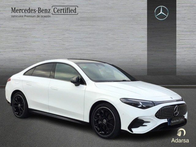 MERCEDES-BENZ Clase CLA 250+ con tecnología EQ en Adarsa Ponferrada - Foto 3