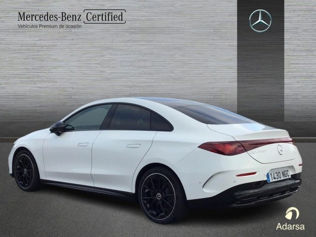 MERCEDES-BENZ Clase CLA 250+ con tecnología EQ en Adarsa Ponferrada - Foto 4