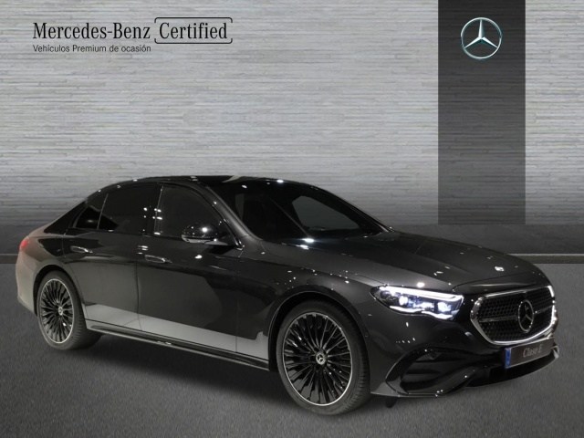 MERCEDES-BENZ Clase E 220 d berlina en Adarsa Ponferrada - Foto 3