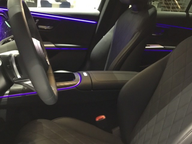 MERCEDES-BENZ Clase E 220 d berlina en Adarsa Ponferrada - Foto 7