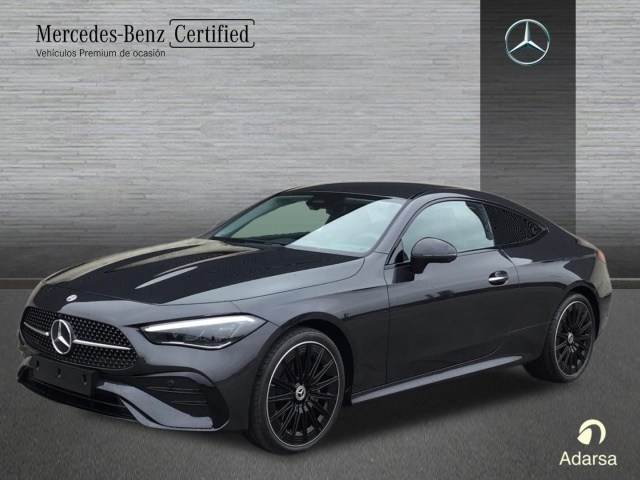 MERCEDES-BENZ Clase CLE 200 Coupé en Adarsa Ponferrada - Foto 1
