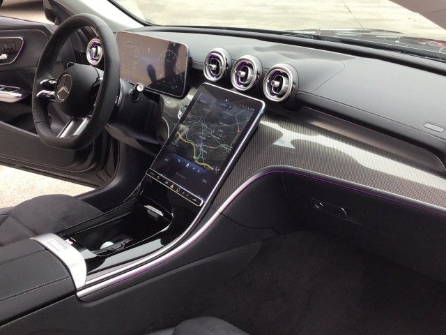 MERCEDES-BENZ Clase CLE 200 Coupé en Adarsa Ponferrada - Foto 10
