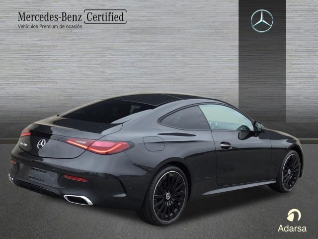 MERCEDES-BENZ Clase CLE 200 Coupé en Adarsa Ponferrada - Foto 2