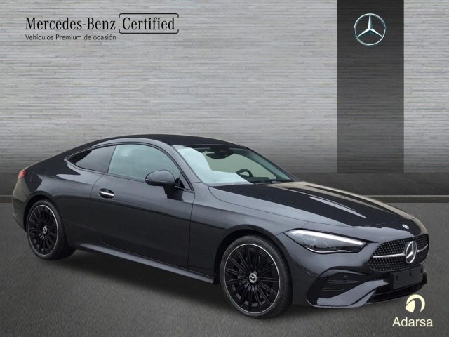 MERCEDES-BENZ Clase CLE 200 Coupé en Adarsa Ponferrada - Foto 3