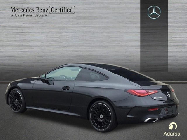 MERCEDES-BENZ Clase CLE 200 Coupé en Adarsa Ponferrada - Foto 4