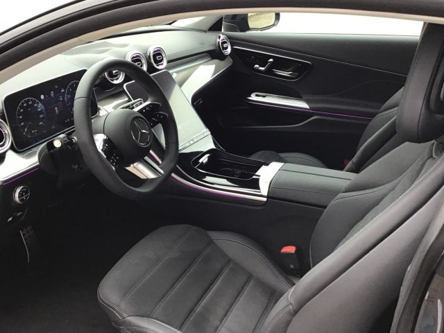 MERCEDES-BENZ Clase CLE 200 Coupé en Adarsa Ponferrada - Foto 6
