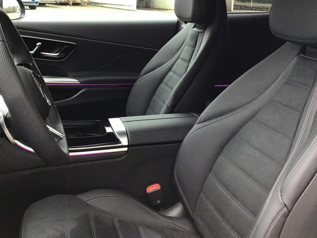 MERCEDES-BENZ Clase CLE 200 Coupé en Adarsa Ponferrada - Foto 7
