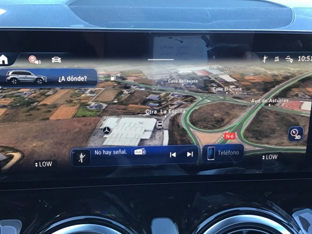 MERCEDES-BENZ Clase GLB 200 d en Adarsa Ponferrada - Foto 16