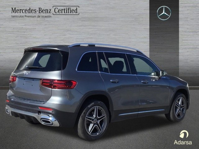 MERCEDES-BENZ Clase GLB 200 d en Adarsa Ponferrada - Foto 2