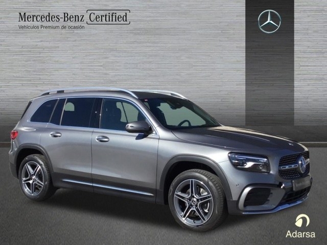 MERCEDES-BENZ Clase GLB 200 d en Adarsa Ponferrada - Foto 3