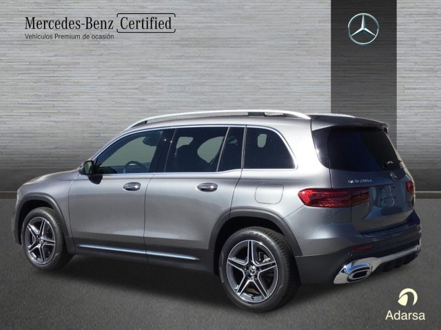 MERCEDES-BENZ Clase GLB 200 d en Adarsa Ponferrada - Foto 4